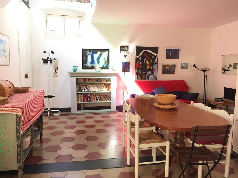 Appartamento Maraschino Levanto Bagian luar foto