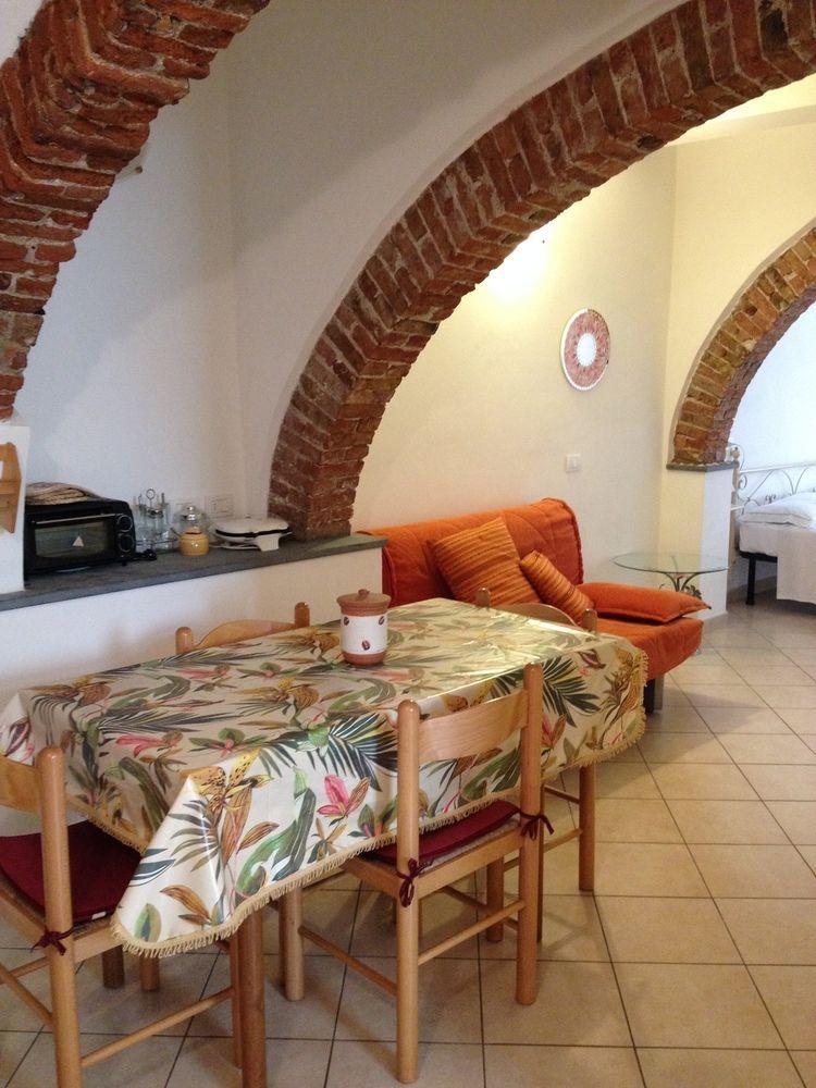 Appartamento Maraschino Levanto Bagian luar foto