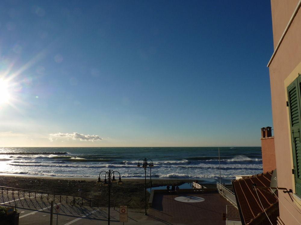 Appartamento Maraschino Levanto Bagian luar foto