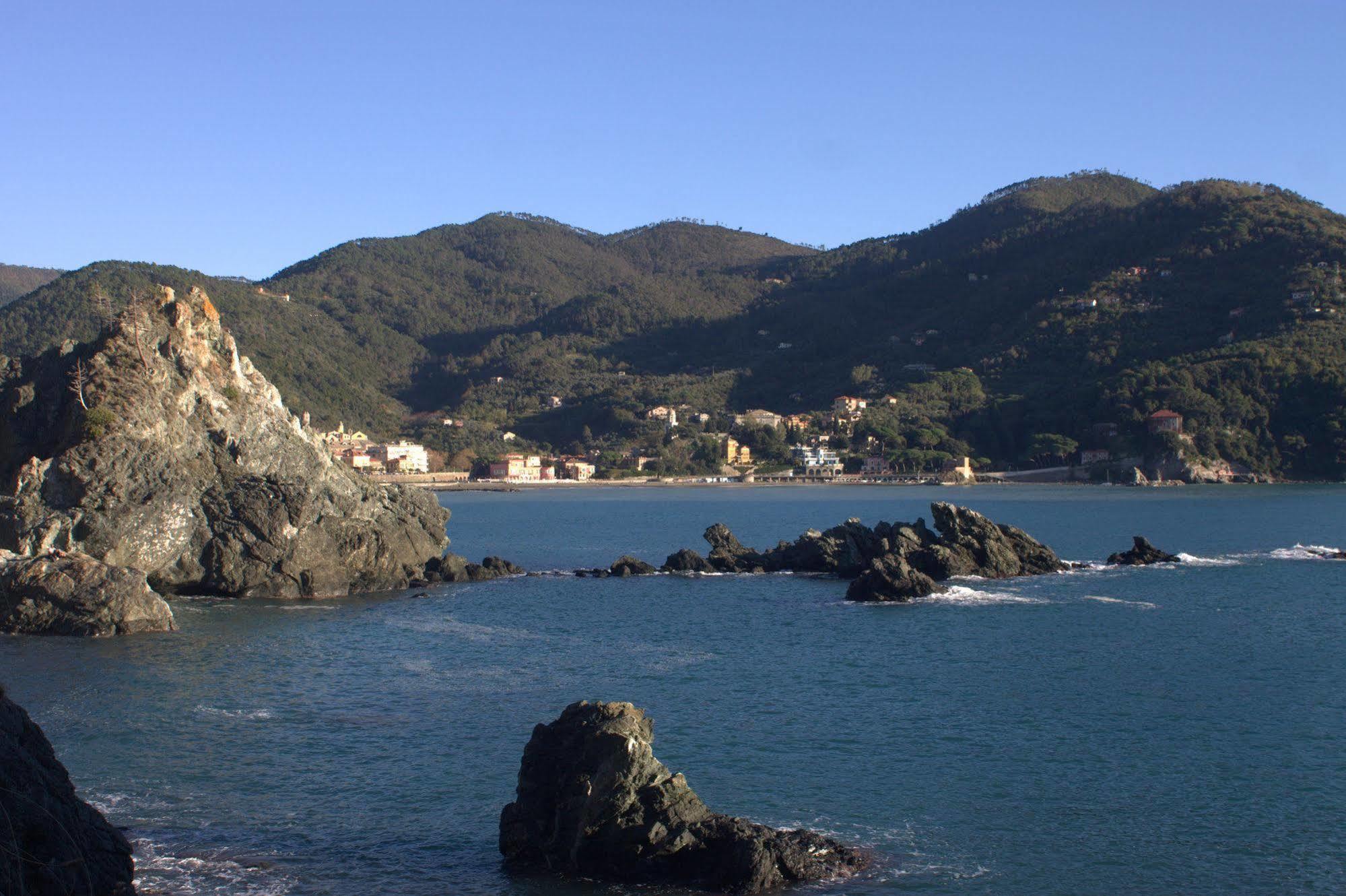 Appartamento Maraschino Levanto Bagian luar foto