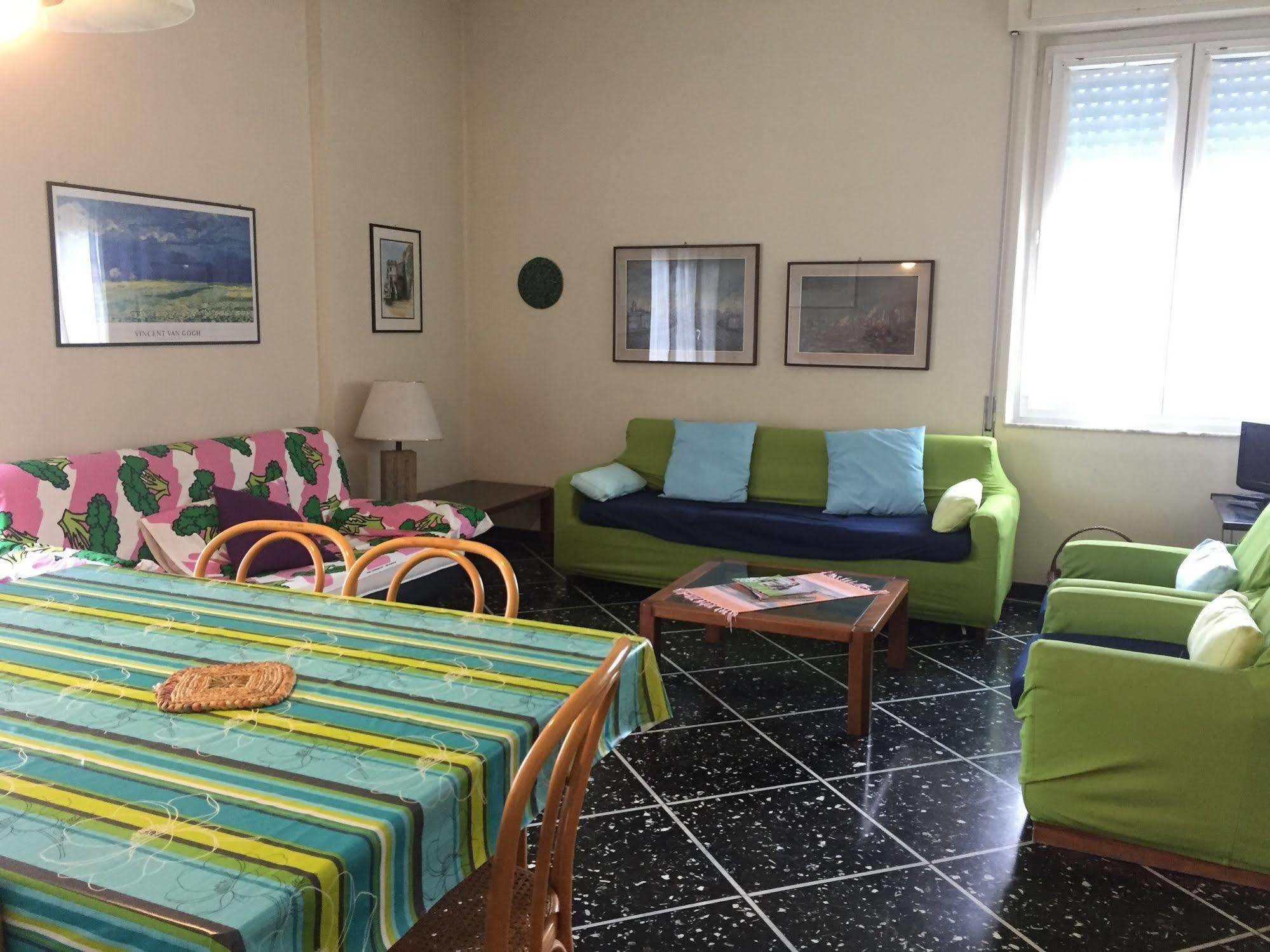 Appartamento Maraschino Levanto Bagian luar foto