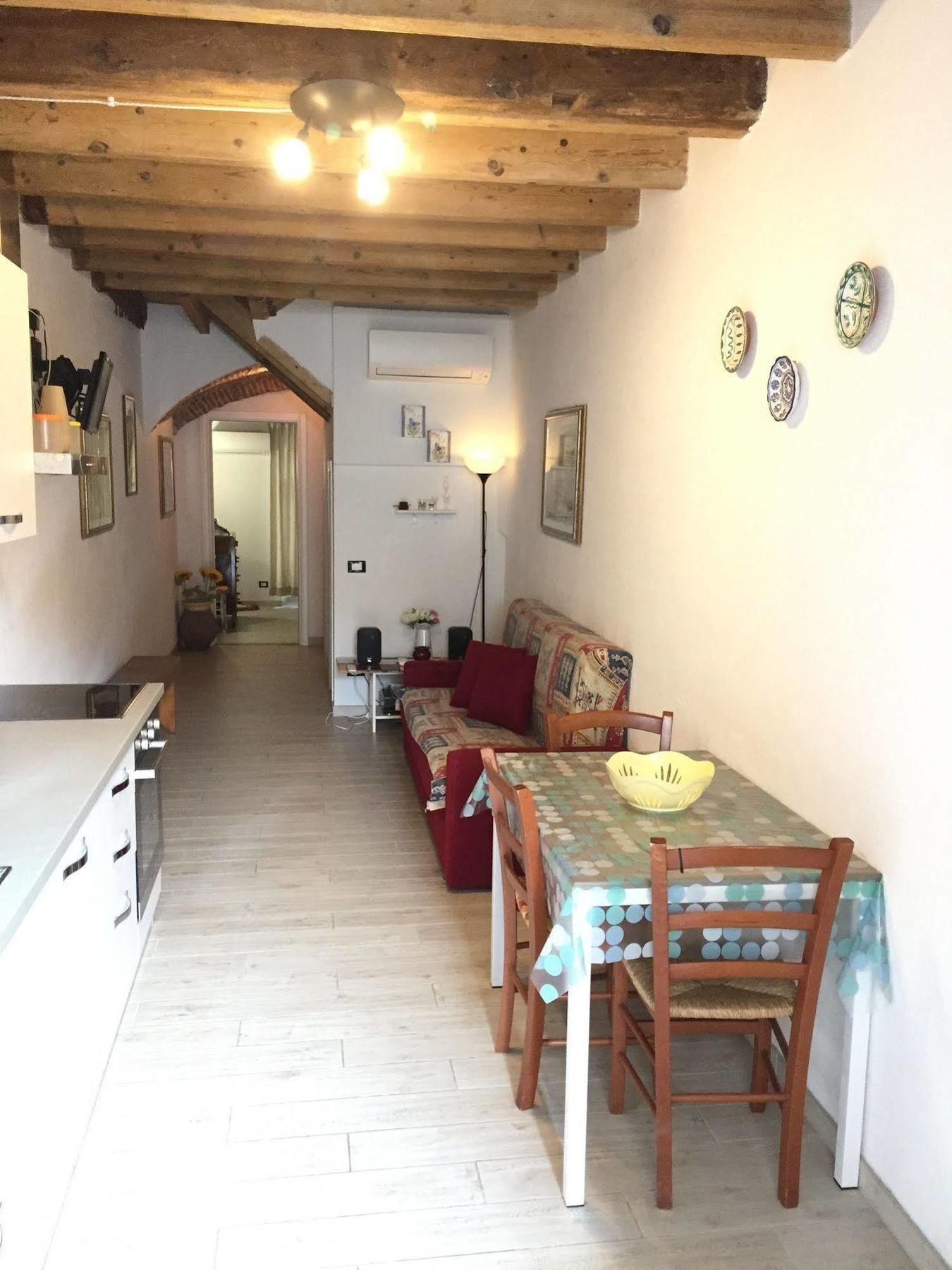 Appartamento Maraschino Levanto Bagian luar foto