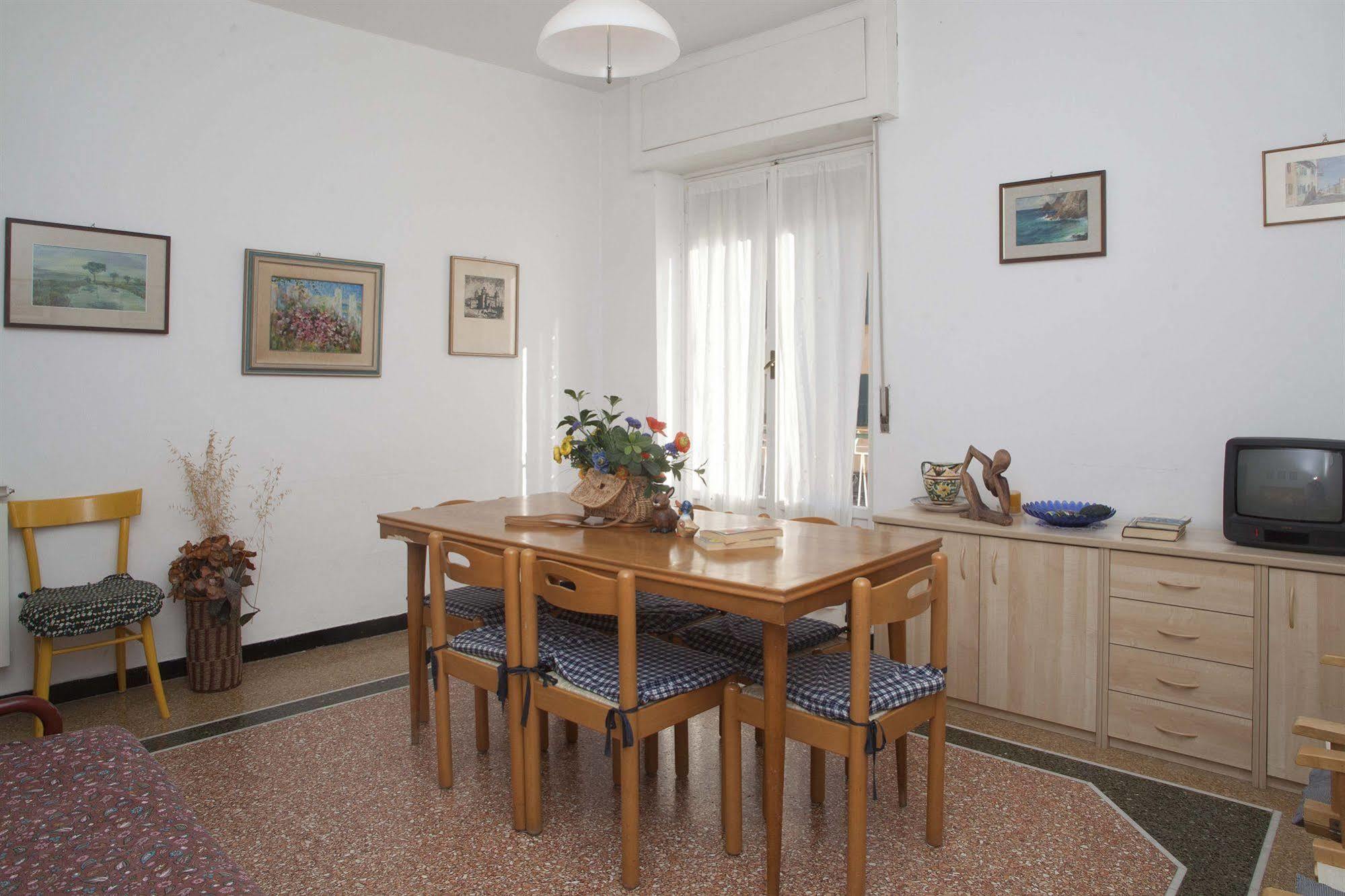 Appartamento Maraschino Levanto Bagian luar foto