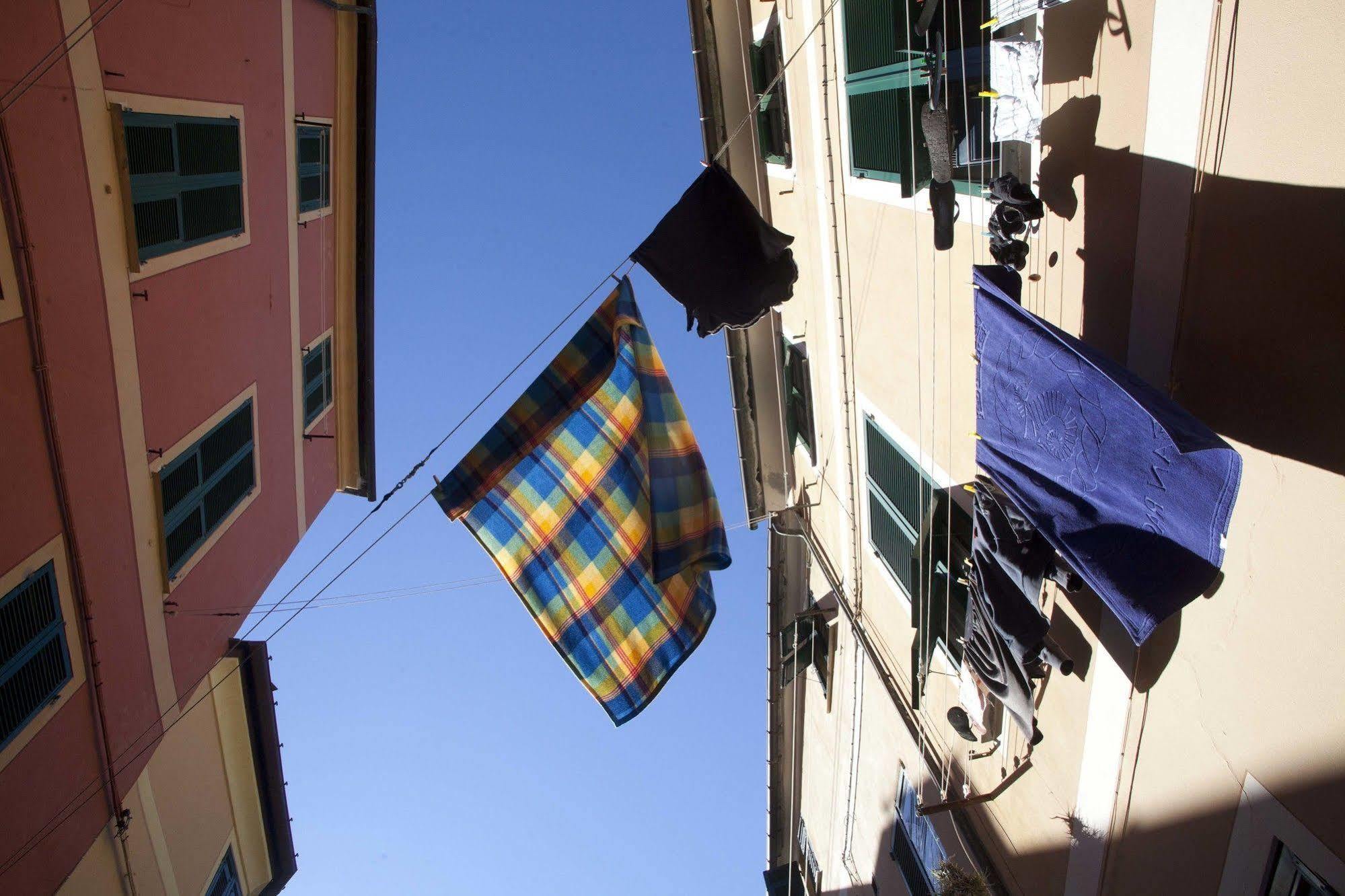 Appartamento Maraschino Levanto Bagian luar foto